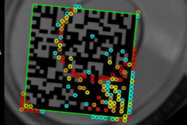 Inspect the print quality of bar and 2D codes